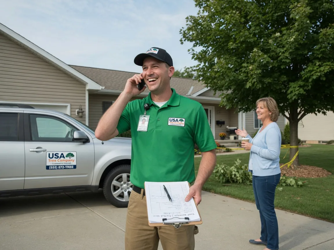 Tree Care Spangle, WA FAQs